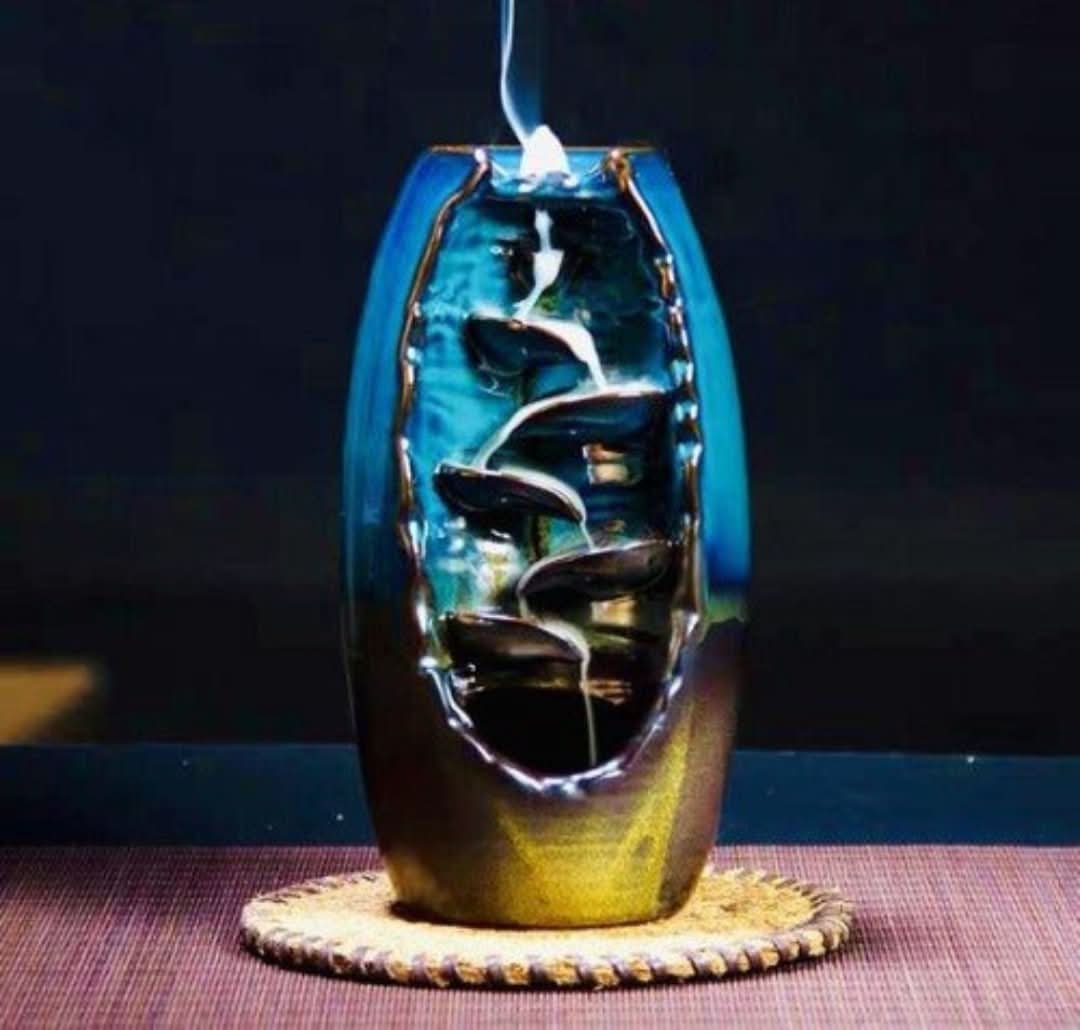 Rijnder - Waterfall Incense Burner