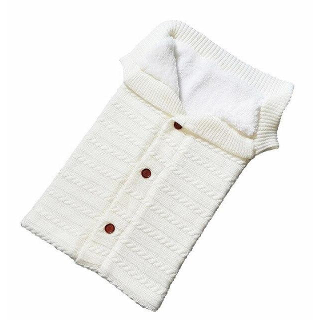 SnuggleNest Baby Sleeping Bag - For Warmth and Comfort in the Pram