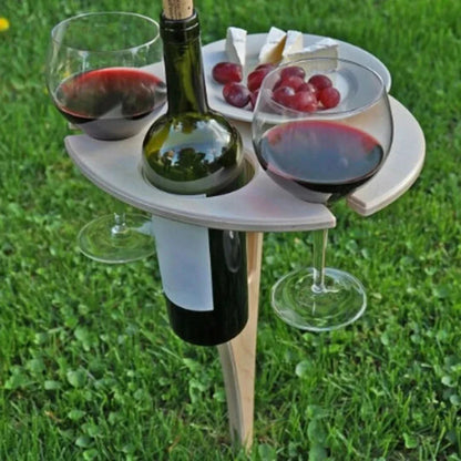 Wine Oasis | The Vinotable for Enjoyment Moments