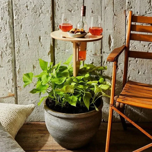 Wine Oasis | The Vinotable for Enjoyment Moments