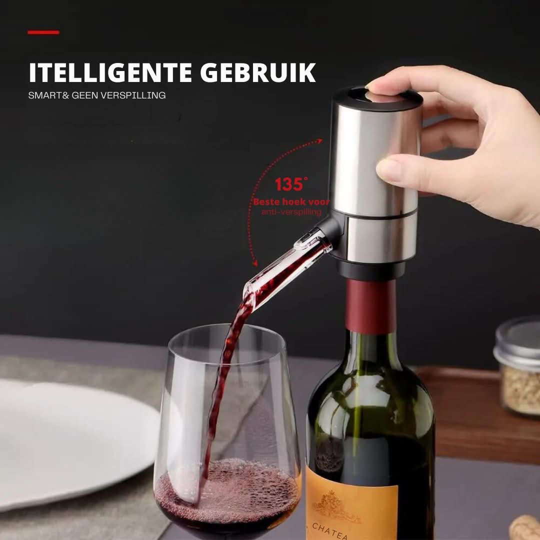 wine aerator | Electric Pourer