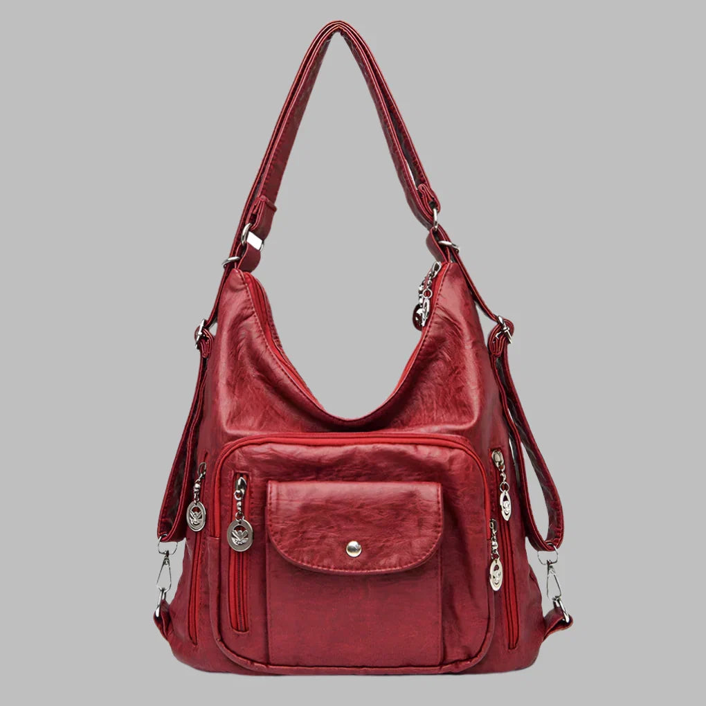 Premium Leather Handbag