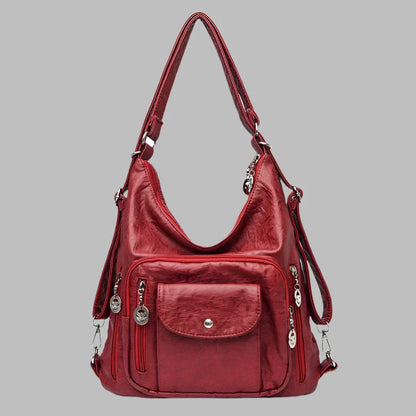Premium Leather Handbag