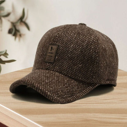 Winter Cap | With Ear Warmers
