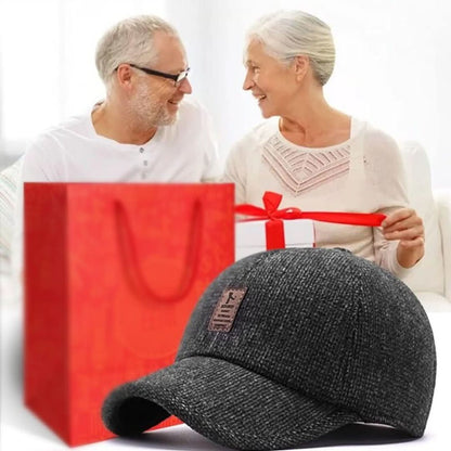 Winter Cap | With Ear Warmers