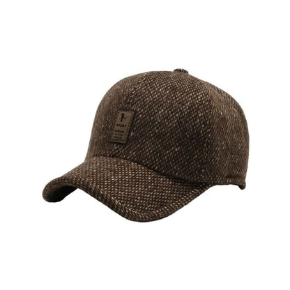 Winter Cap | With Ear Warmers