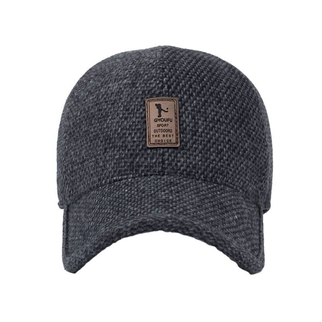 Winter Cap | With Ear Warmers