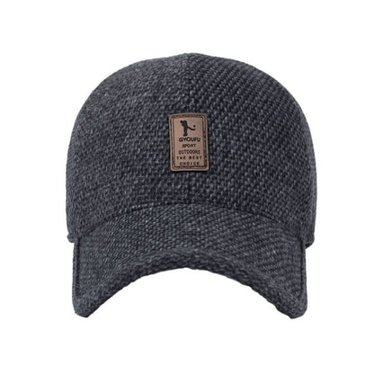 Winter Cap | With Ear Warmers