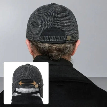 Winter Cap | With Ear Warmers