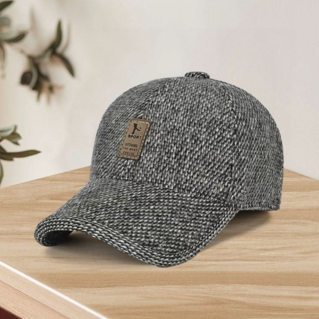 Winter Cap | With Ear Warmers