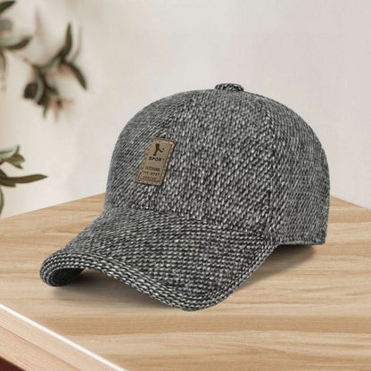 Winter Cap | With Ear Warmers