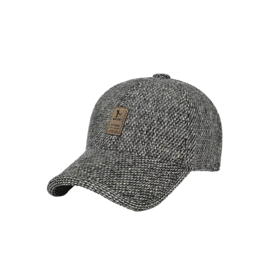 Winter Cap | With Ear Warmers
