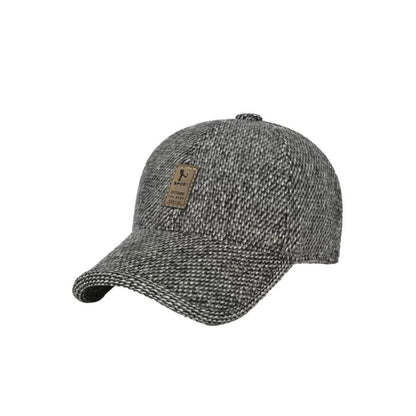 Winter Cap | With Ear Warmers