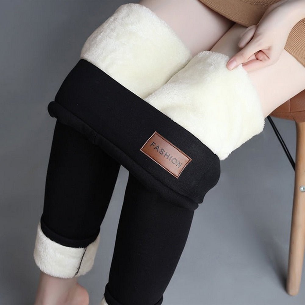 Winter Leggings for Women | No more cold legs!