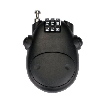 Wire-Lock | Anti-Theft Telescopic Cable Lock