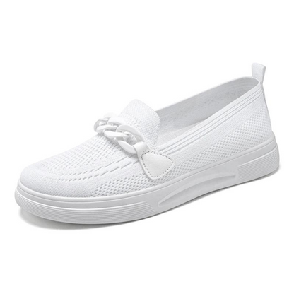 Blandina - Elegant Flat Loafers