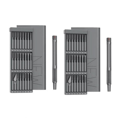 X1 Precision Screwdriver Set | 24 Bits