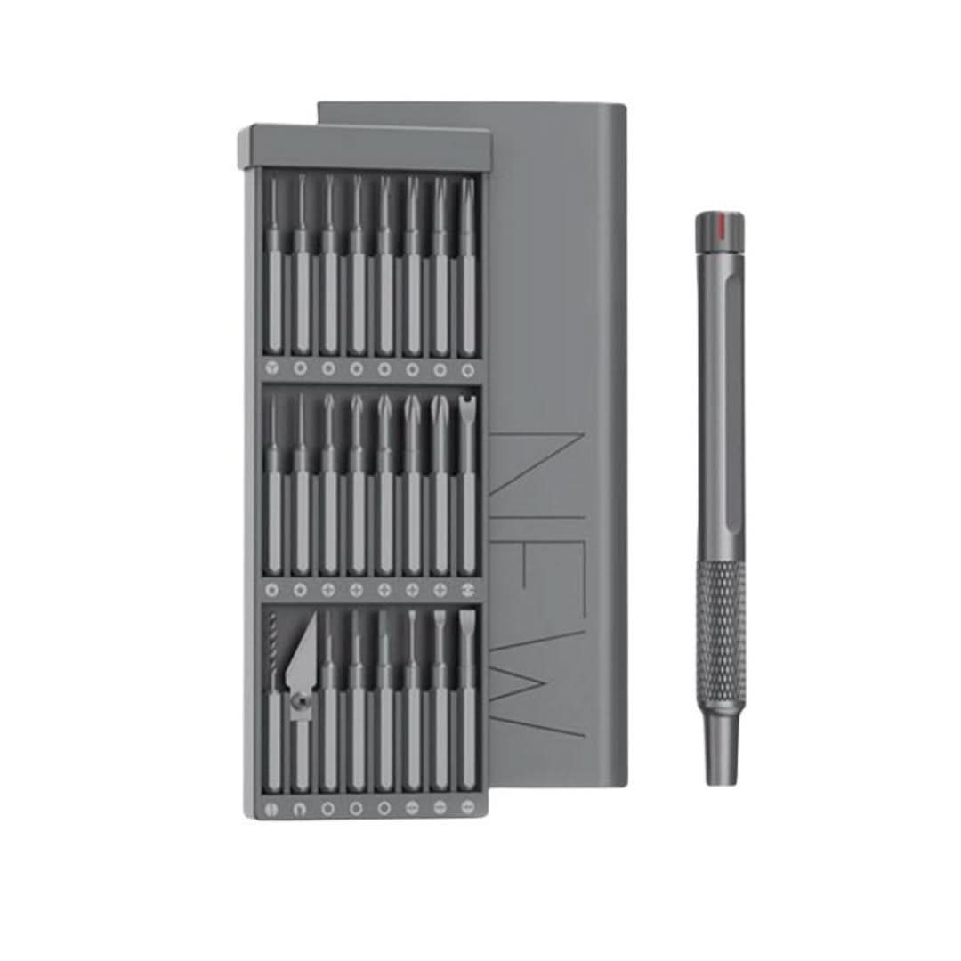 X1 Precision Screwdriver Set | 24 Bits