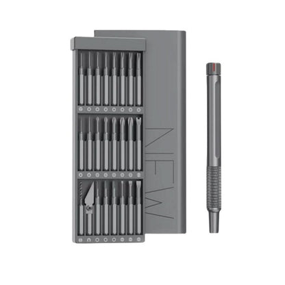X1 Precision Screwdriver Set | 24 Bits