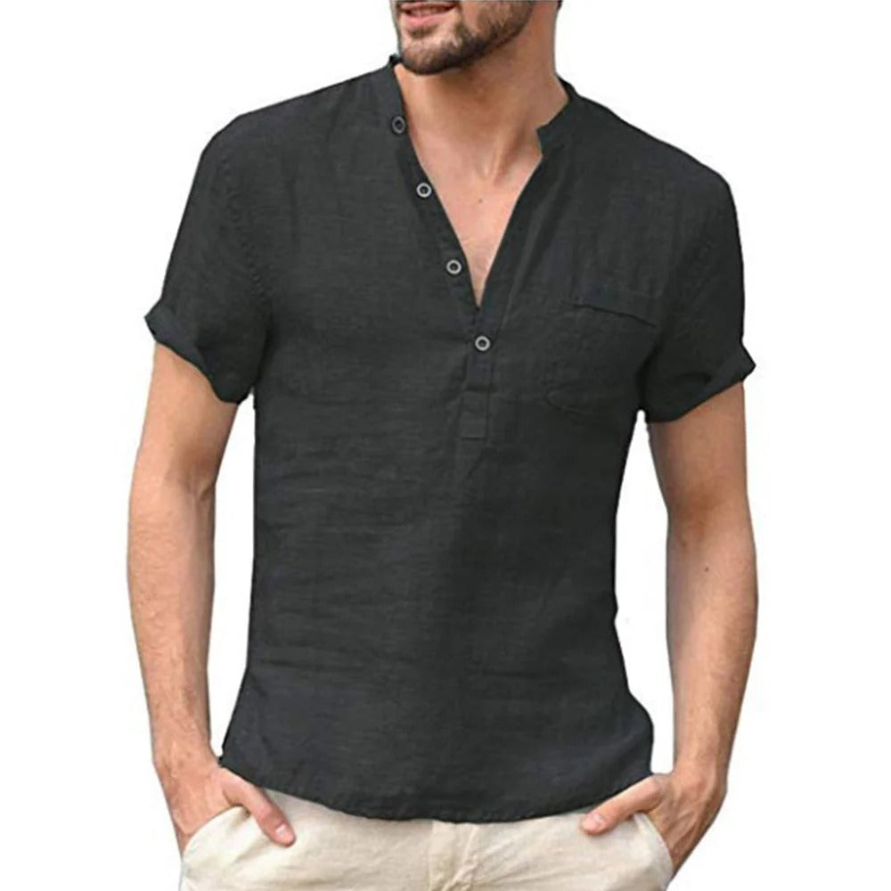 Lightweight Polo Shirt for Men - Felix