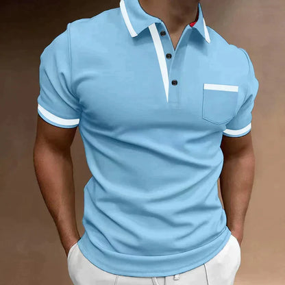Lacote Classic Polo Shirt for Men