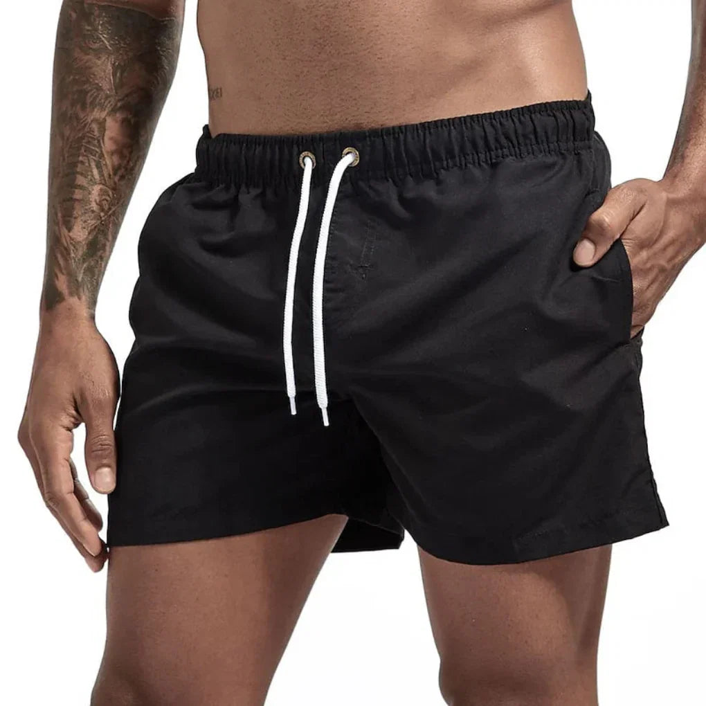 Quick-drying Swim Shorts for Men