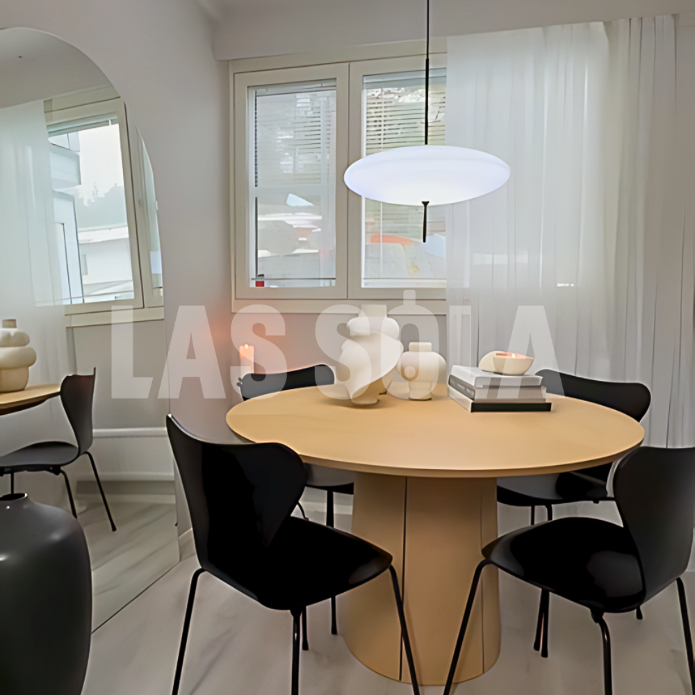 Oval LED Pendant Light VintageAura – Stylish and Energy-Efficient