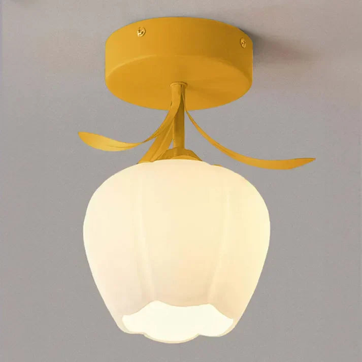 Lámpara colgante MiniFlorale Art Deco – elegancia e iluminación ambiental