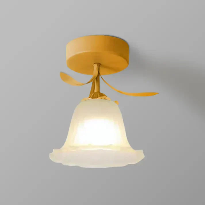 Lámpara colgante MiniFlorale Art Deco – elegancia e iluminación ambiental