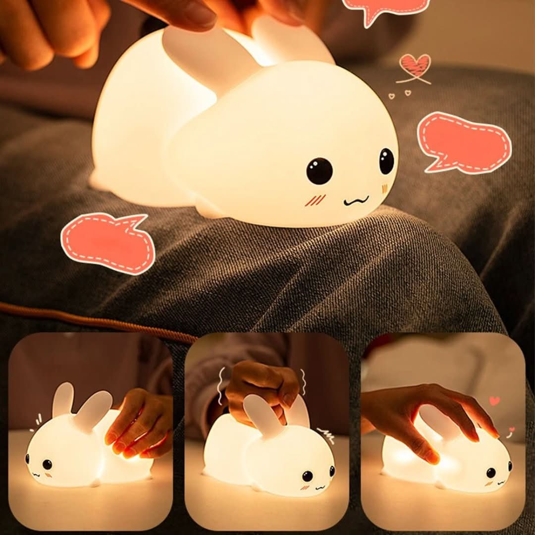 Yinky | Rabbit Night Light