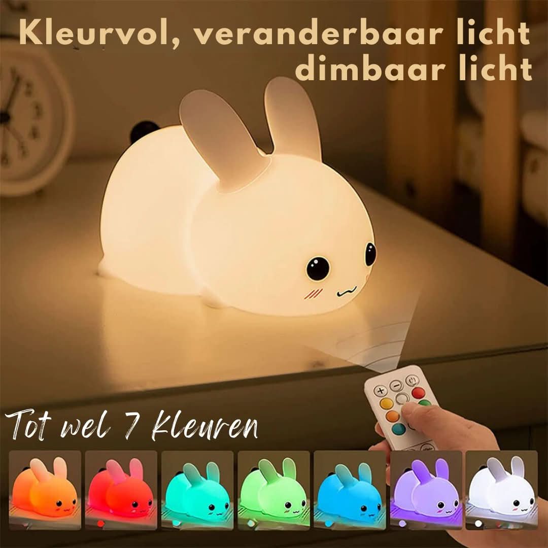 Yinky | Rabbit Night Light