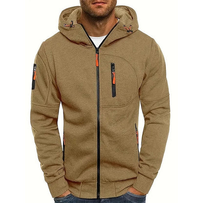 Hooded Vest for Men - Mauro