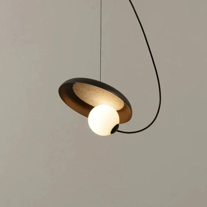 Scandinavian LED Pendant Light – Modern & Energy-Efficient