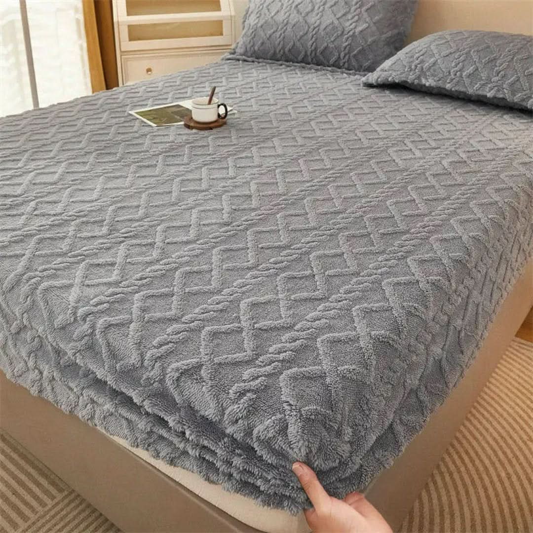 Soft Sheet | Velvet Soft Bed Cover