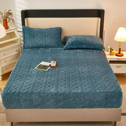 Soft Sheet | Velvet Soft Bed Cover