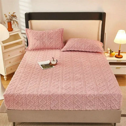 Soft Sheet | Velvet Soft Bed Cover