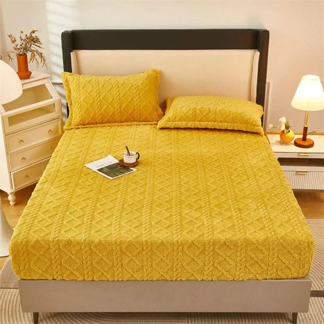 Soft Sheet | Velvet Soft Bed Cover
