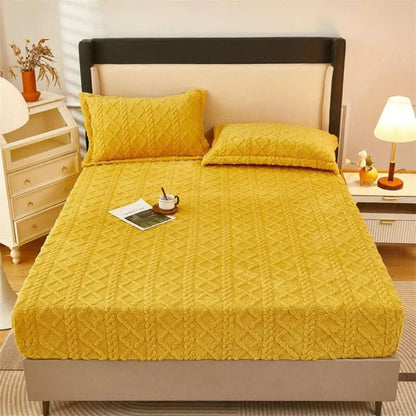 Soft Sheet | Velvet Soft Bed Cover