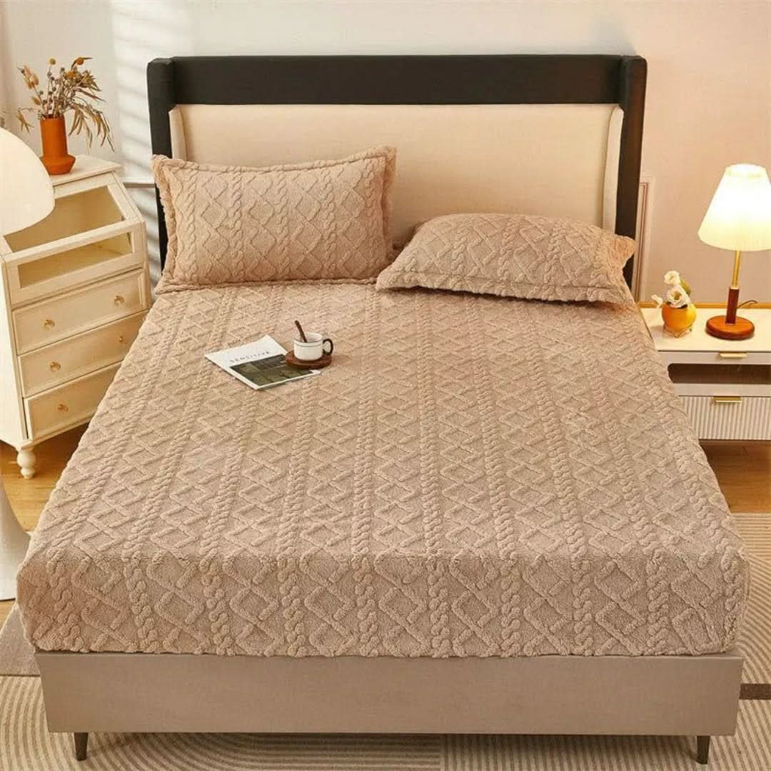 Soft Sheet | Velvet Soft Bed Cover