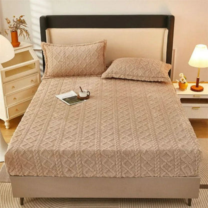 Soft Sheet | Velvet Soft Bed Cover