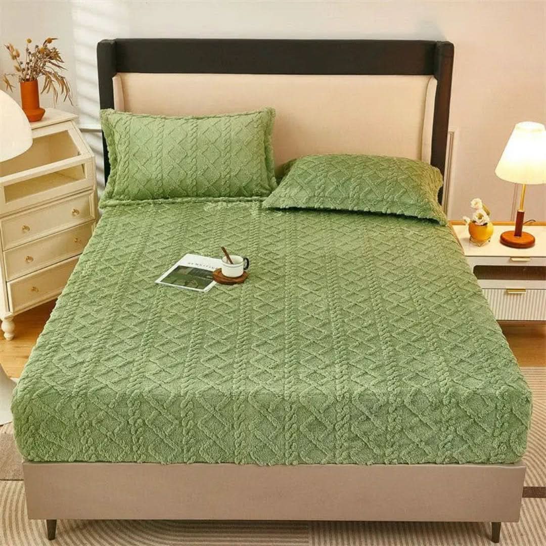 Soft Sheet | Velvet Soft Bed Cover