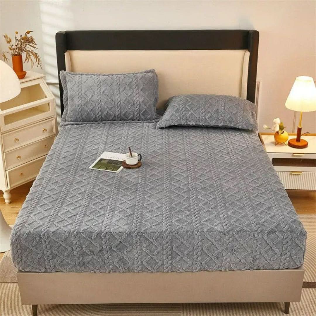 Soft Sheet | Velvet Soft Bed Cover