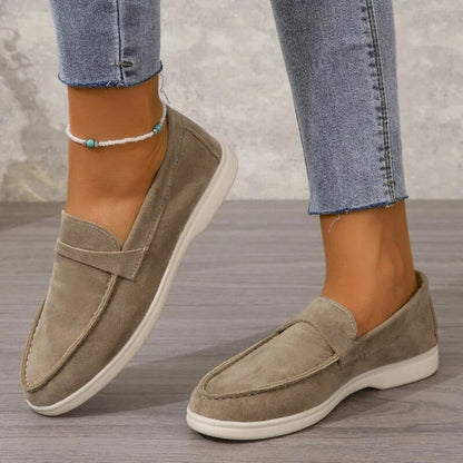 Catoo - Stylish Suede Loafers
