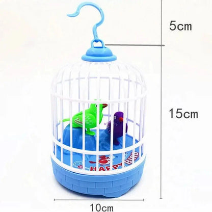 Singing Bird | Bird Nest
