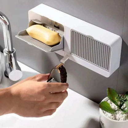 Soap Holder | Wall Mounted