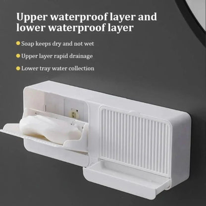 Soap Holder | Wall Mounted