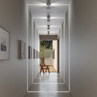 Modern SPECTRA LED-es falilámpa - stílusos és energiatakarékos