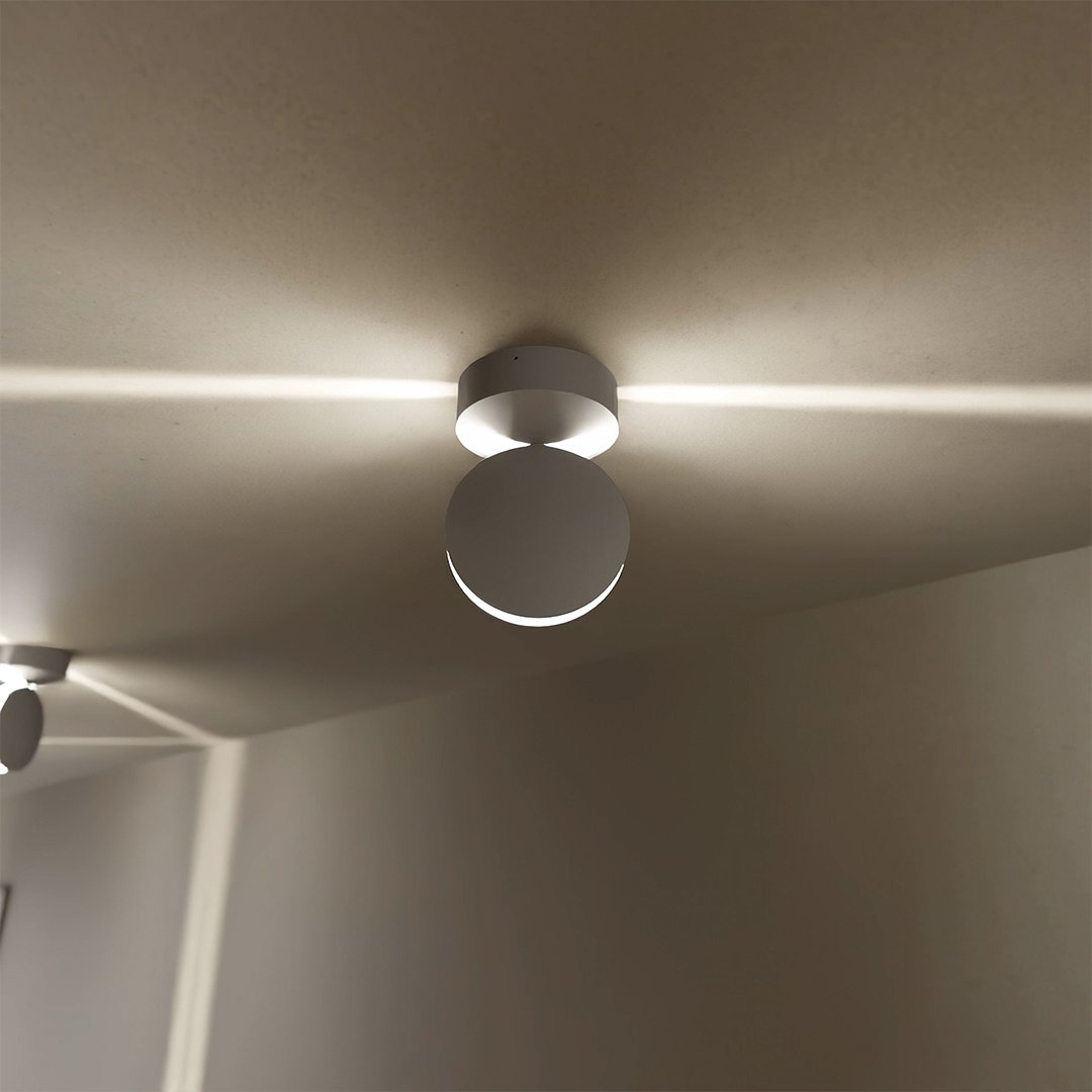 Modern SPECTRA LED-es falilámpa - stílusos és energiatakarékos