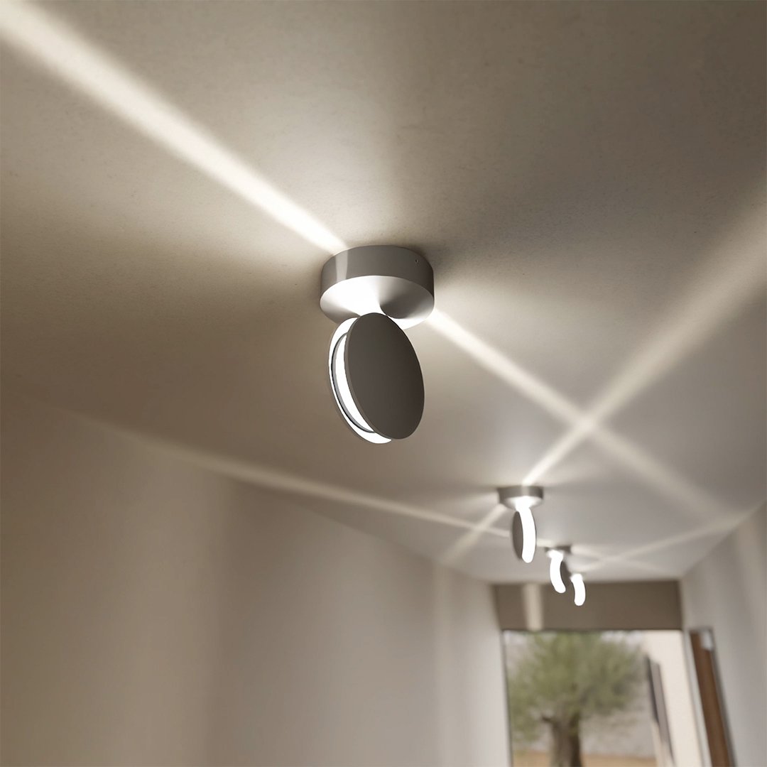 Modern SPECTRA LED-es falilámpa - stílusos és energiatakarékos