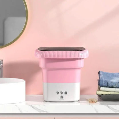 Self-Washer | Save Space & Energy